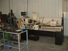 La Blonde Lathe